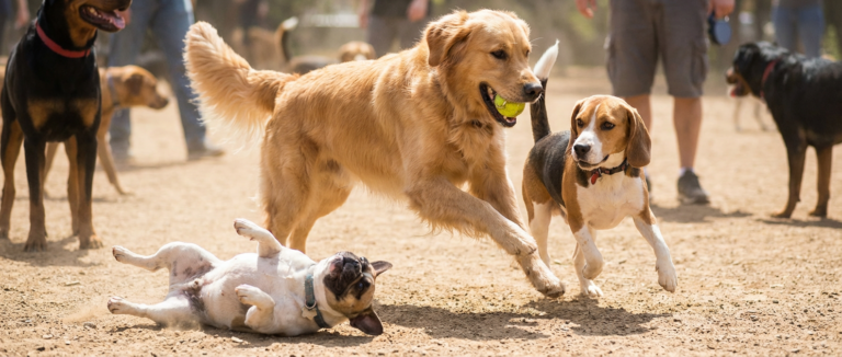 dog parks Rancho Cucamonga