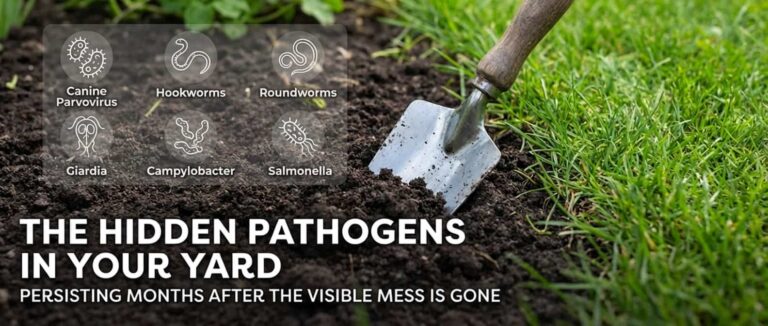 Reliable dog poop cleanup by DooGoodScoopers